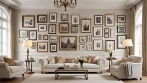 Quadros e painéis decorativos: transforme sua casa com arte acessível