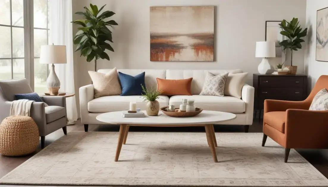 Dicas para escolher o tapete perfeito