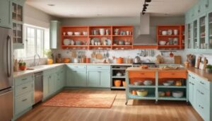 Ideias para organizar a cozinha: transforme seu espaço em um sonho funcional