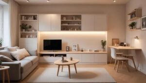 Decoração para apartamentos pequenos: ideias práticas e estilosas