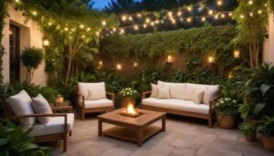 Decoração de espaços externos: como transformar seu jardim