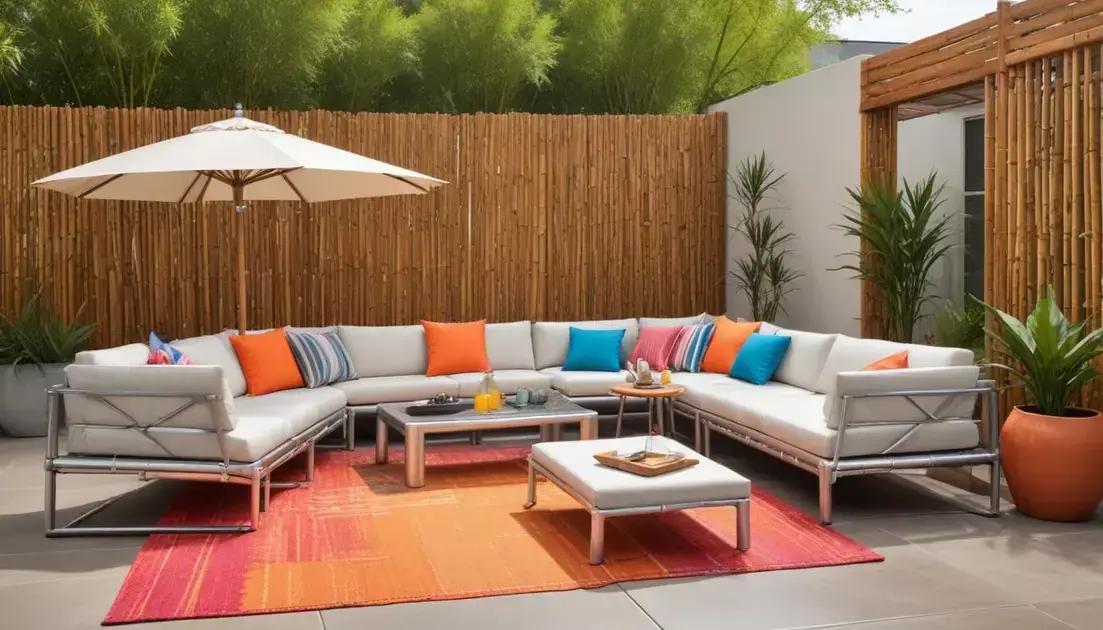 Ideias de mobiliário para transformar o espaço