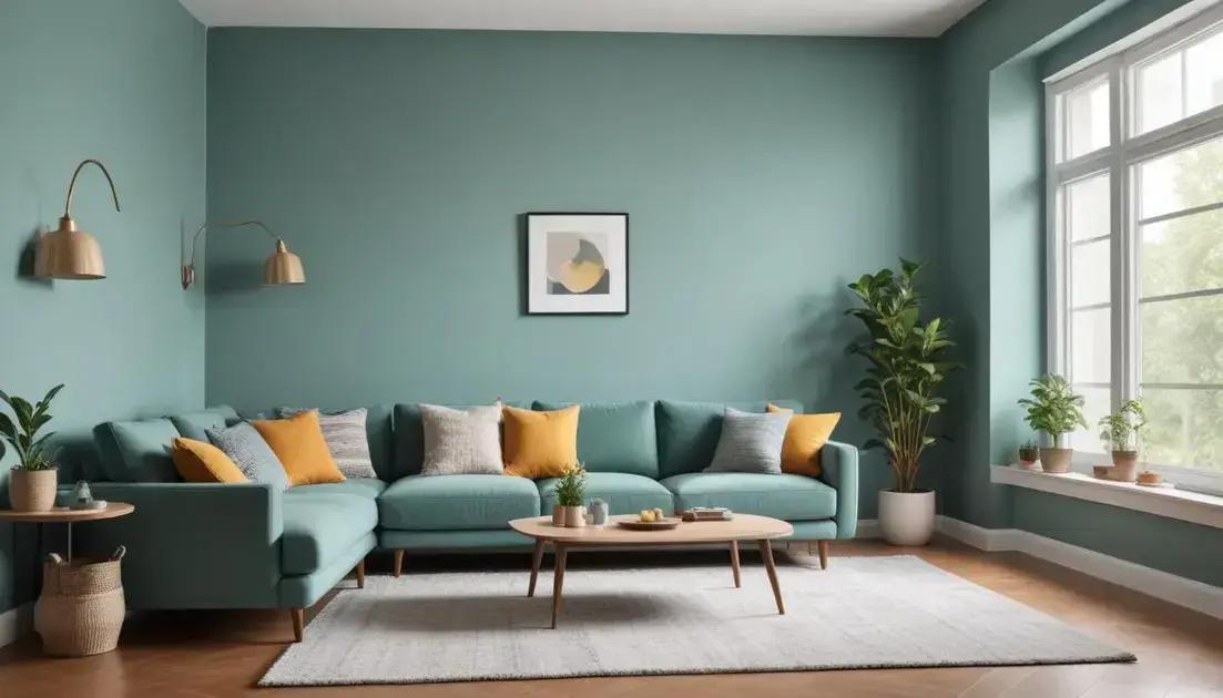 Dicas de pintura para paredes: transforme seus ambientes com estilo