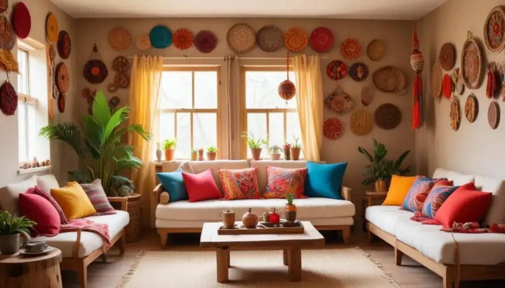 Ideias de artesanato para decoração: transforme sua casa com criatividade