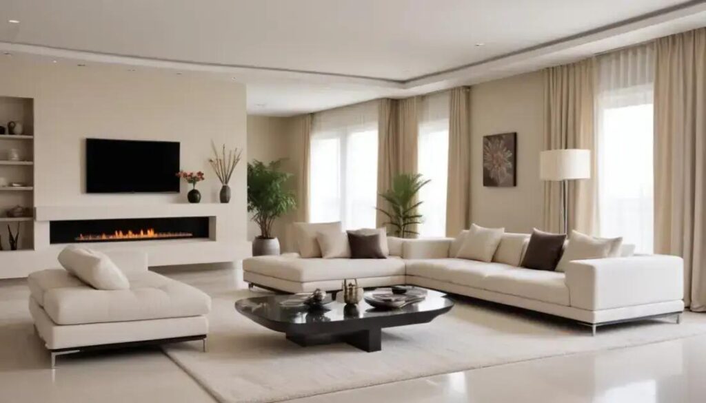 Decoração de ambientes modernos: transforme sua casa com estilo e funcionalidade