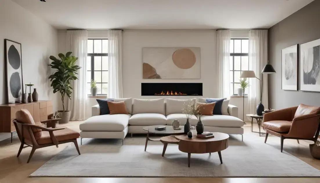 Móveis e objetos de decoração que fazem a diferença