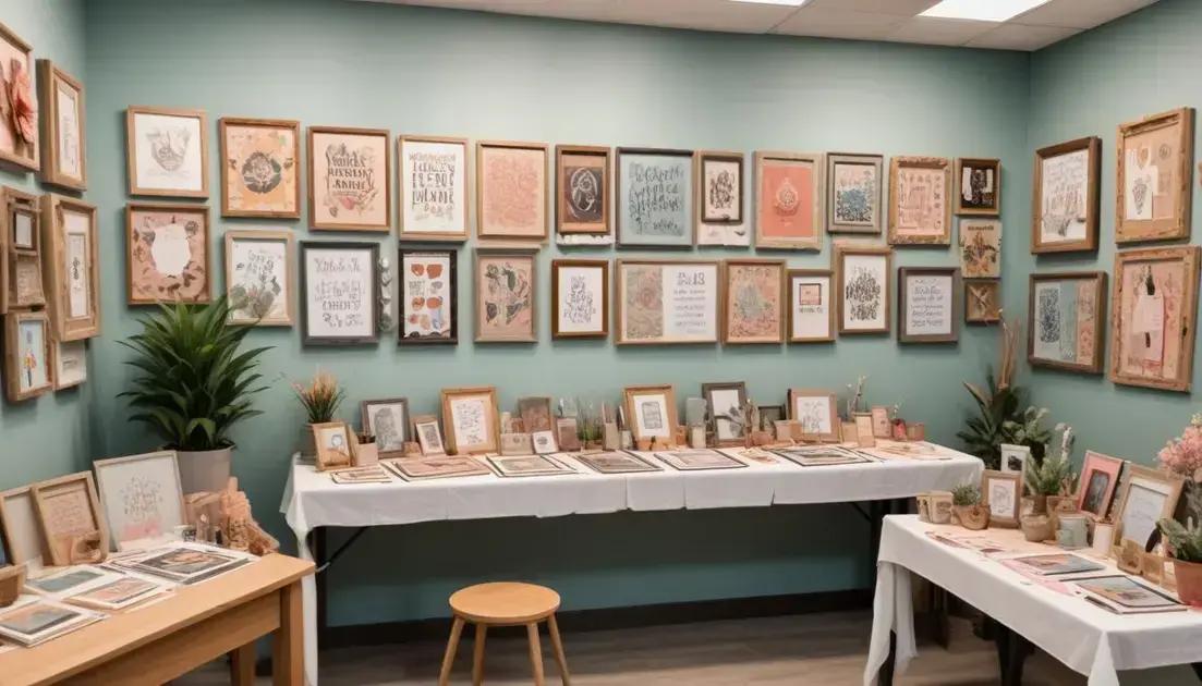 Dicas para personalizar seus quadros