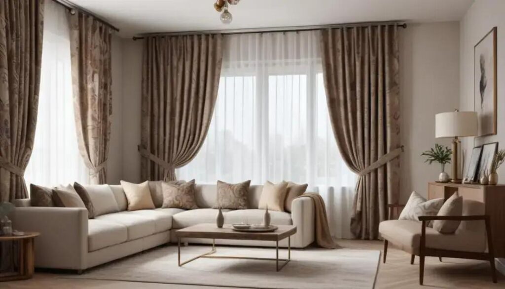 Como fazer cortinas personalizadas: dicas para transformar seu ambiente