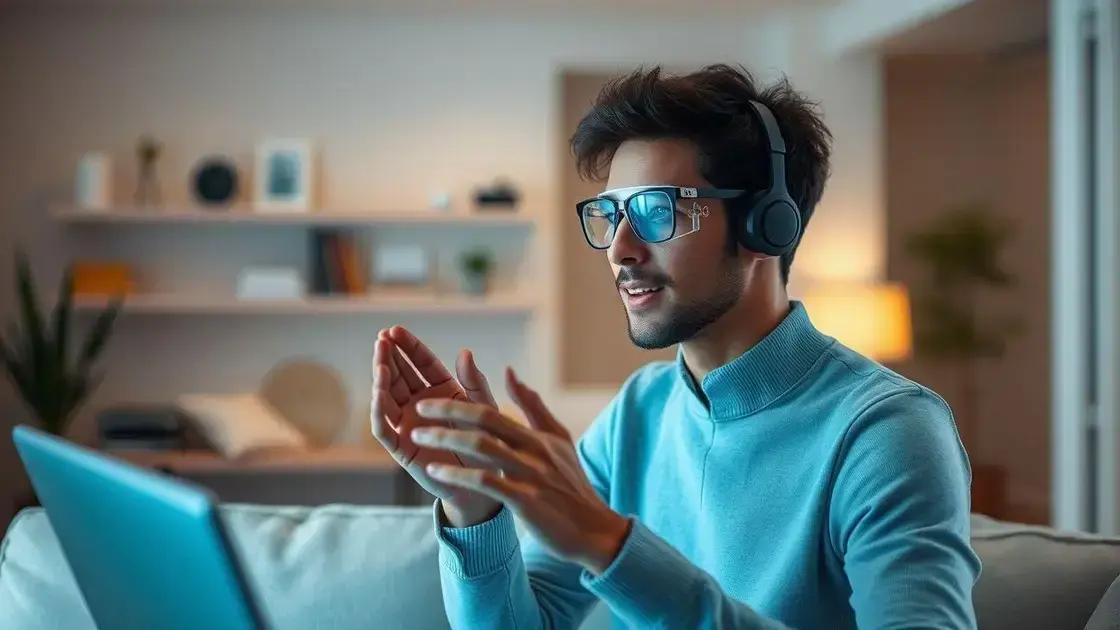 Assistentes virtuais para controle de dispositivos: como transformar sua casa inteligente