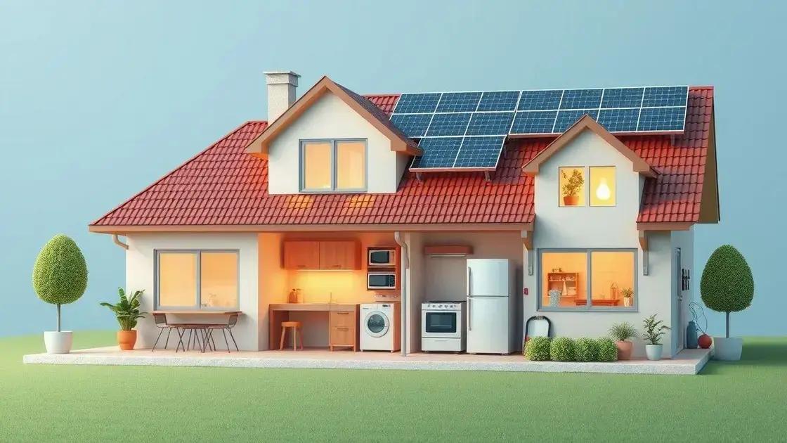 Tecnologia para economia de energia: descubra soluções que funcionam