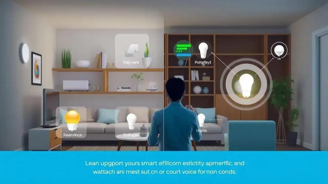 Benefícios da automação com Alexa