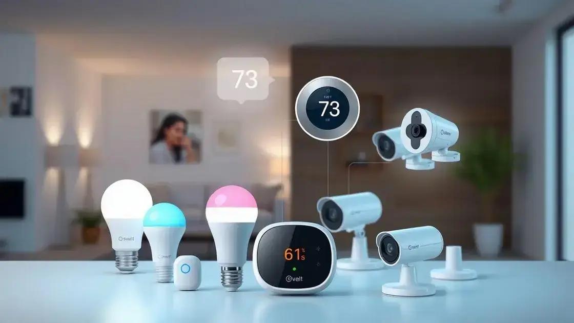 Principais benefícios dos dispositivos inteligentes