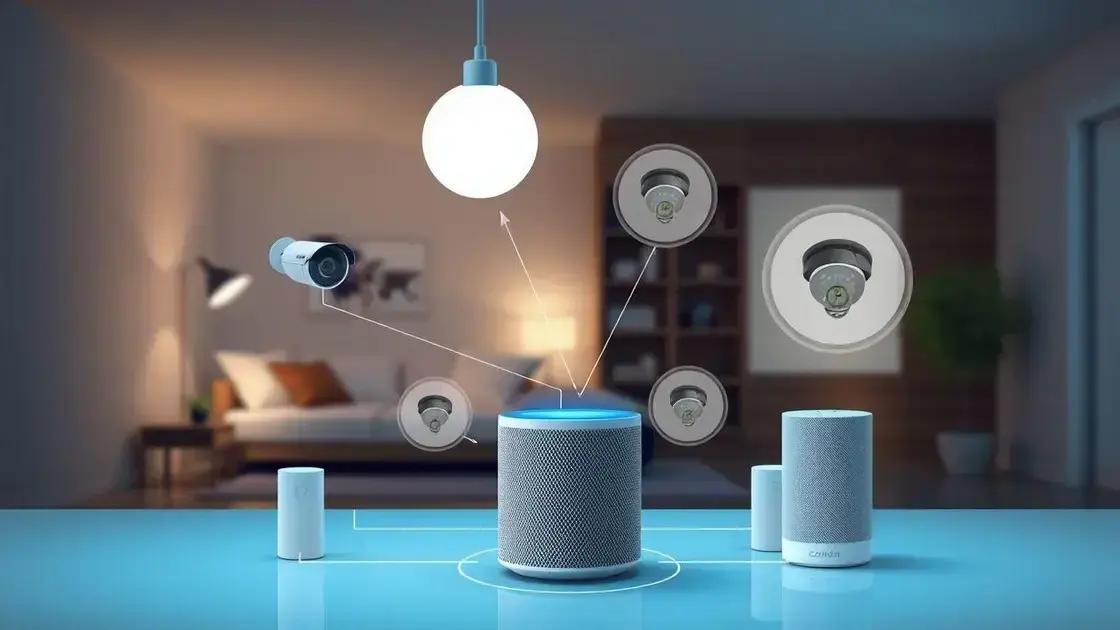 Integração de dispositivos inteligentes: como funciona?