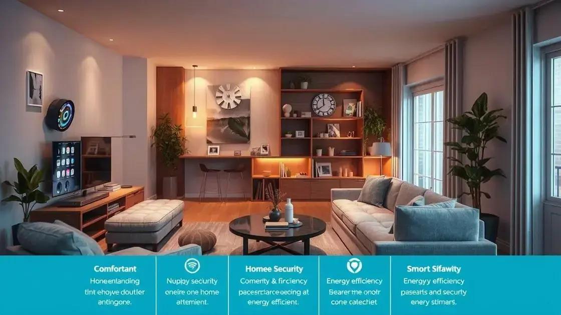 Vantagens da automação residencial passo a passo