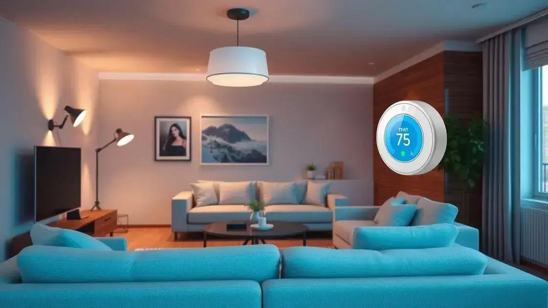 Benefícios de implementar automação em casa Benefícios de implementar automação em casa