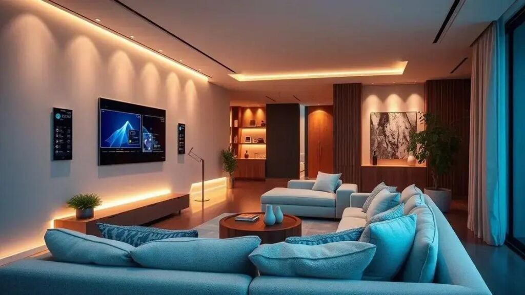 Como montar casa inteligente: Dicas práticas para transformar seu lar