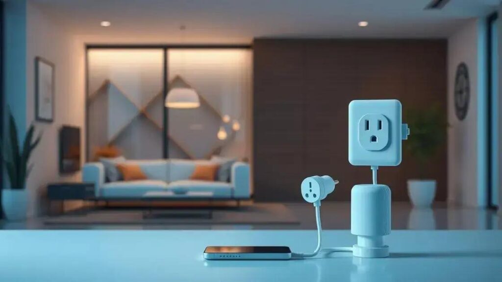 Tomadas inteligentes: descubra como elas podem transformar sua casa