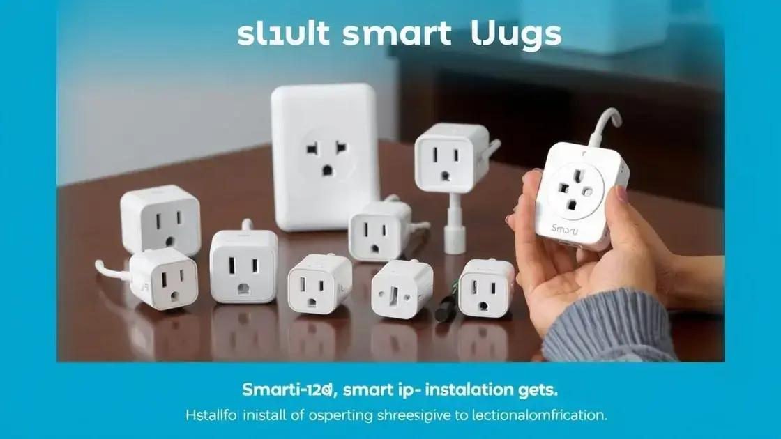 Melhores marcas de tomadas inteligentes disponíveis