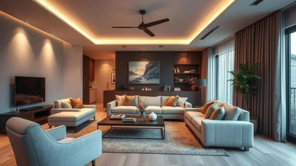 Iluminação para ambientes: transforme sua casa com estilo e funcionalidade