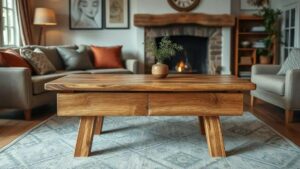 DIY móveis: crie suas próprias peças e transforme sua decoração