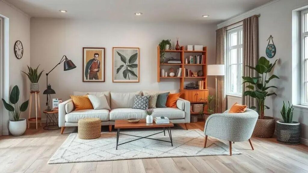 Decoração barata: dicas criativas para um ambiente renovado