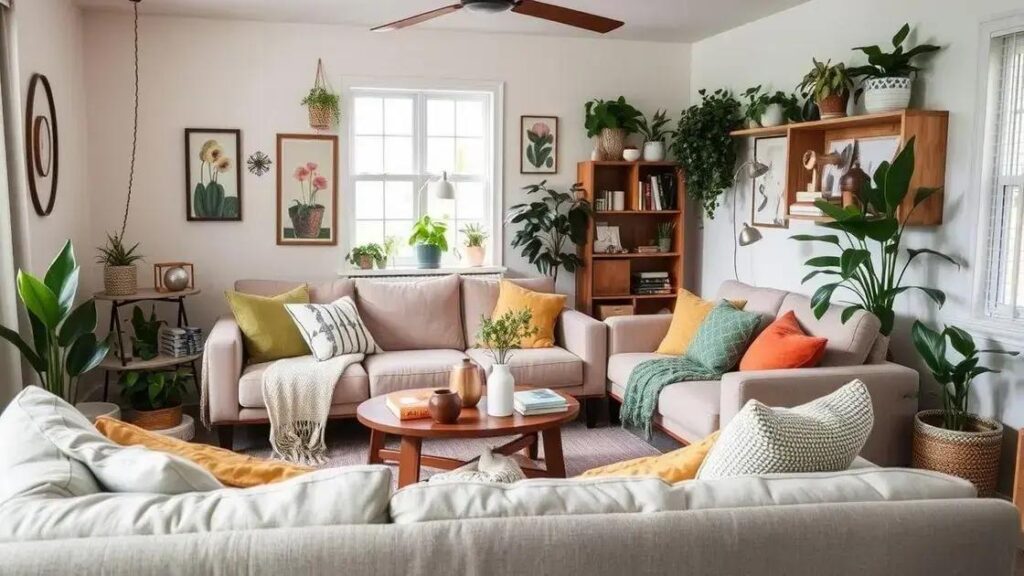 Como decorar gastando pouco: Dicas práticas para transformar seu espaço