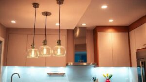 Iluminação para cozinha: Dicas incríveis para transformar seu espaço