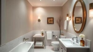 Iluminação para banheiro: dicas essenciais para transformar seu espaço