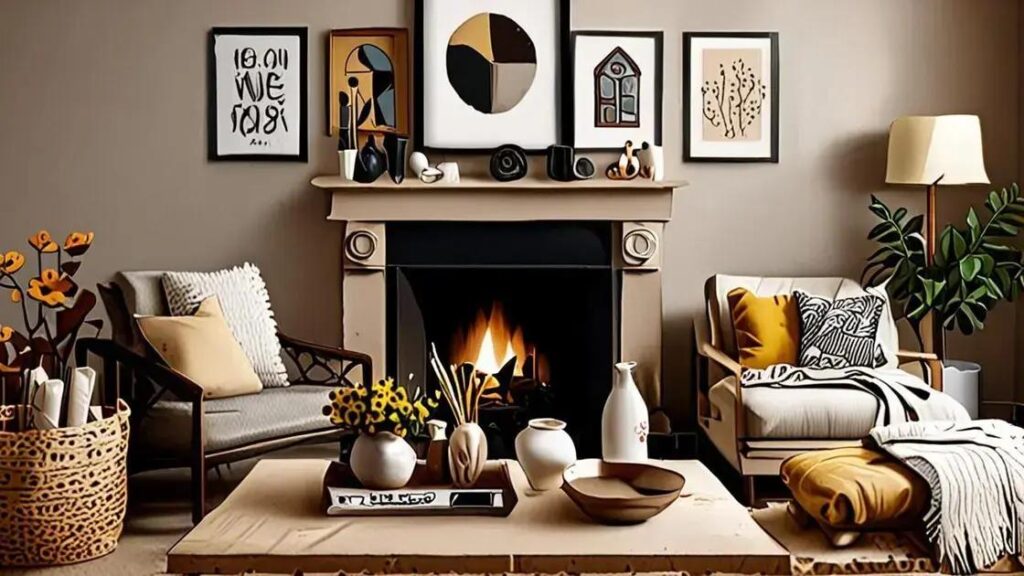 Itens decorativos artesanais: como transformar seu espaço com criatividade