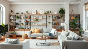 Organização da casa: 5 passos para transformar seu lar em um espaço funcional