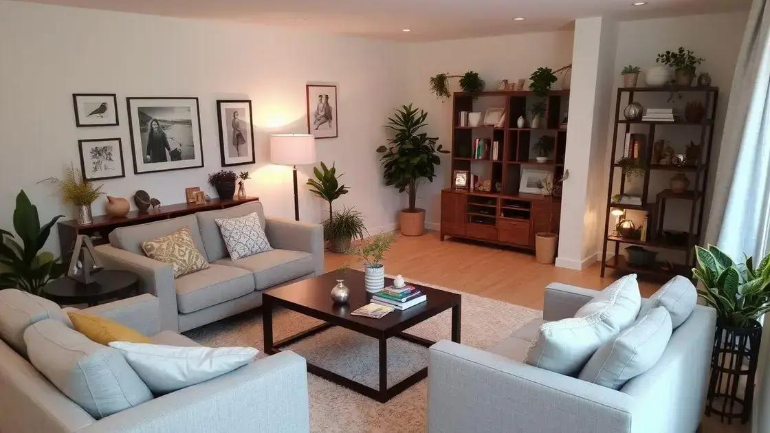 Como organizar a casa: Dicas práticas para um lar mais aconchegante