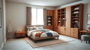 Organização de quarto: dicas práticas para transformar seu espaço