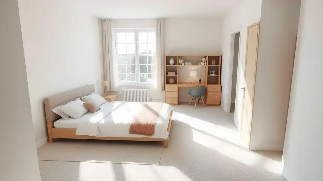 Como escolher o melhor layout para seu espaço