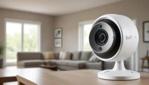 Câmeras de segurança inteligentes: a proteção que sua casa precisa agora