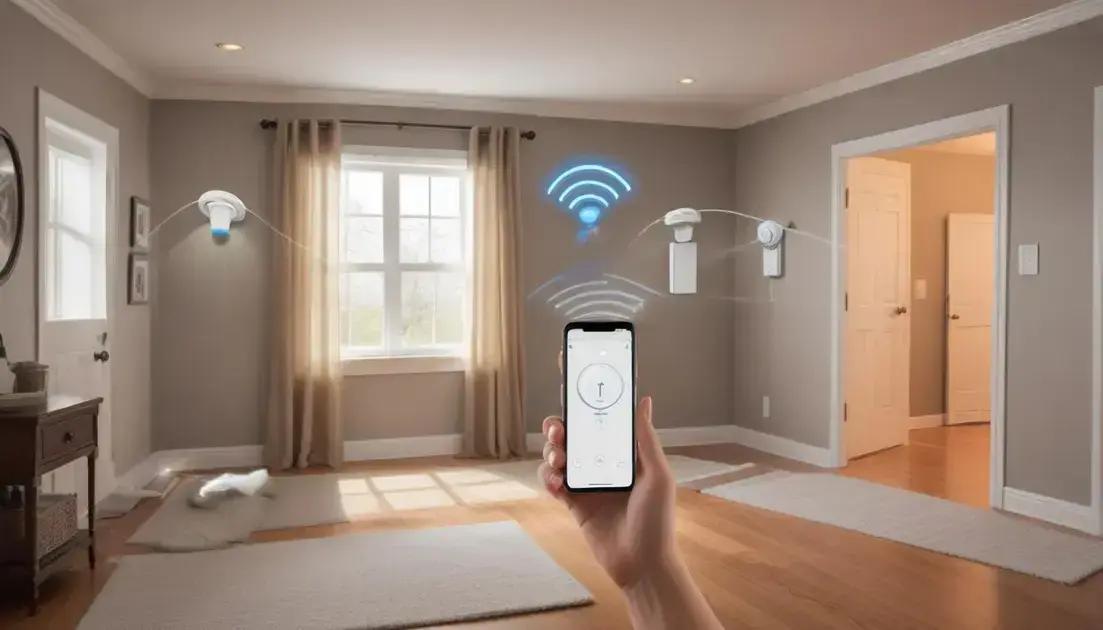 Como funcionam os sensores de movimento?