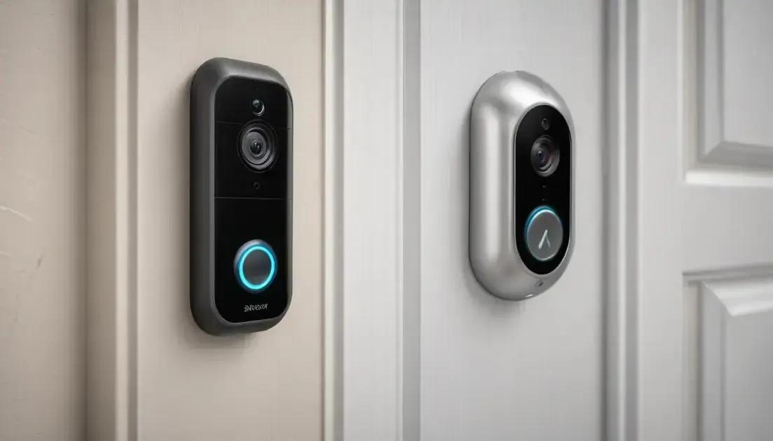 Dispositivos inteligentes para segurança residencial: transforme sua casa em um lar seguro