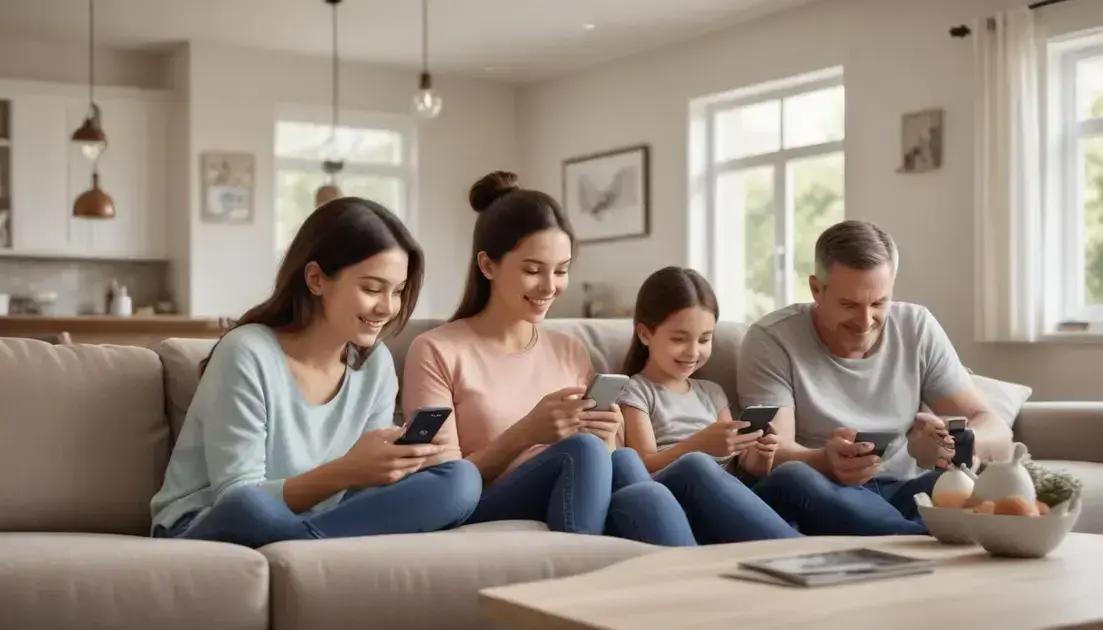 Benefícios de investir em segurança inteligente para sua casa