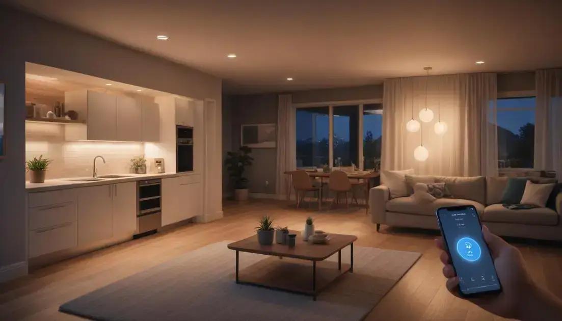 Dicas para integrar dispositivos inteligentes na sua casa