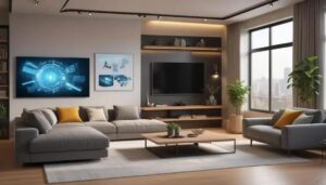 Tendências em tecnologia para decoração: como inovar sua casa