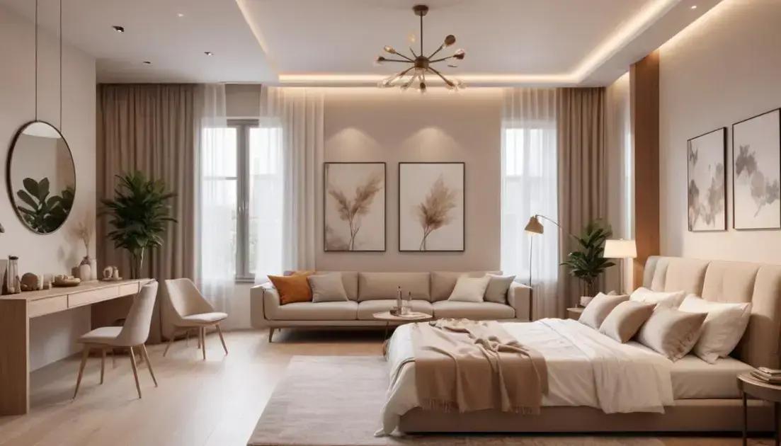 Utilizando cores para criar atmosferas distintas