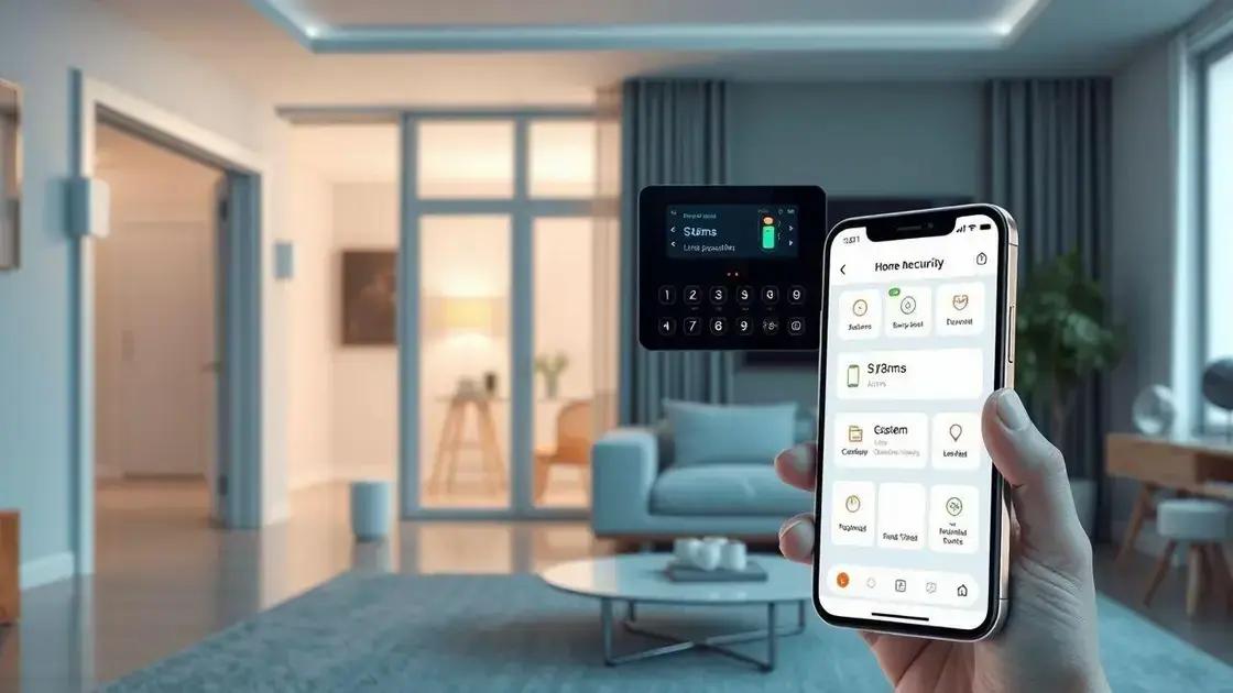 Como funcionam os alarmes residenciais?