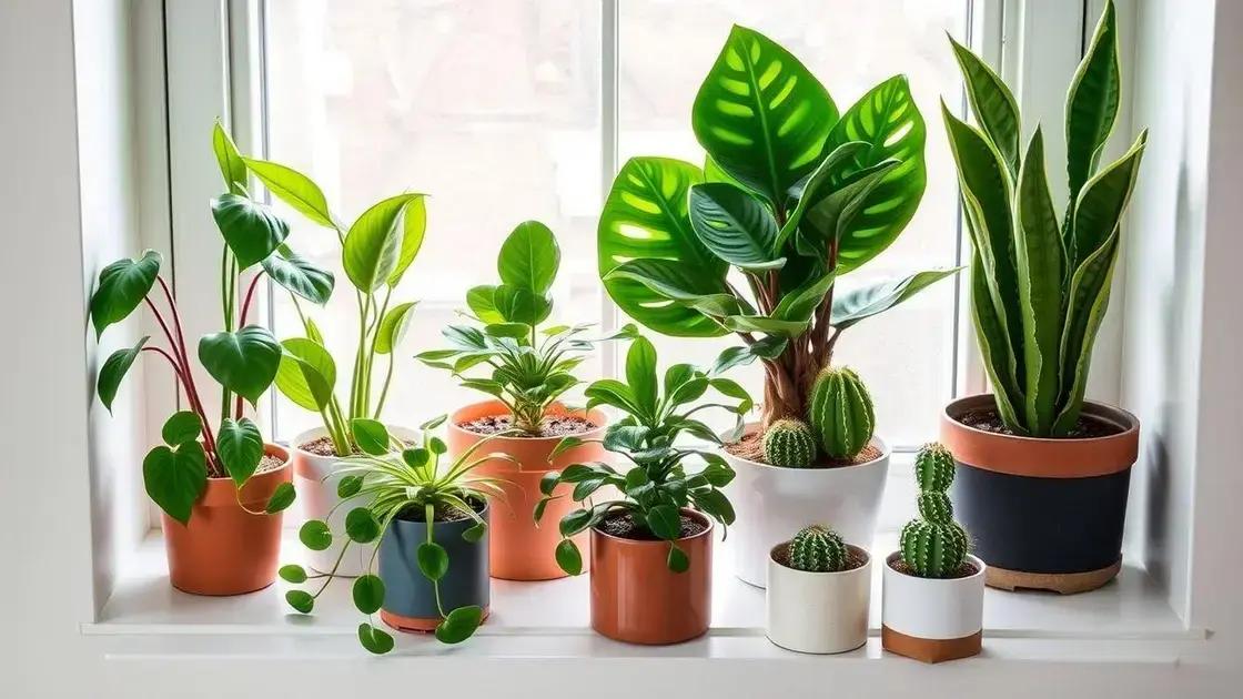 As melhores espécies para iniciantes