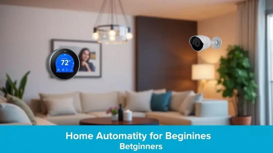 Benefícios da automação para iniciantes Benefícios da automação para iniciantes