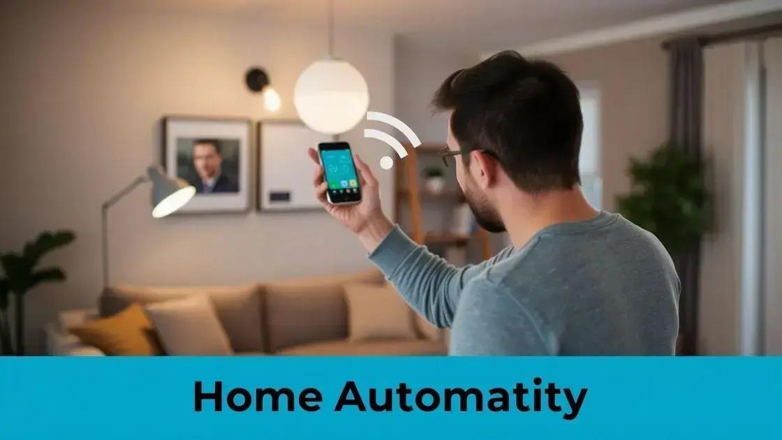 Como começar a automatizar sua casa Como começar a automatizar sua casa