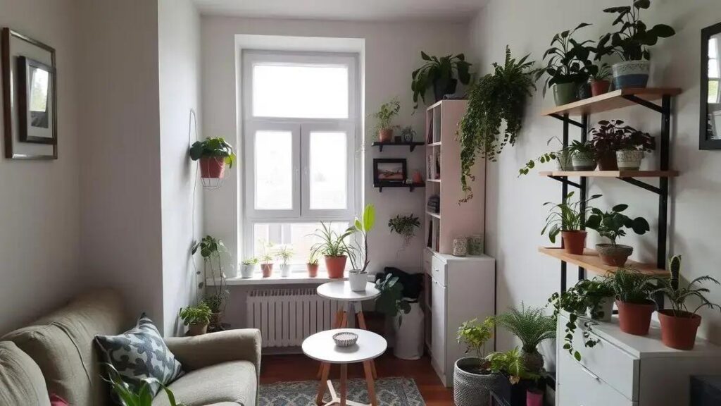 Plantas para apartamentos pequenos: dicas para deixar seu espaço encantador