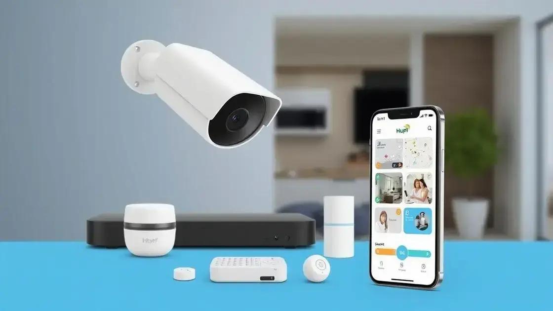 Monitoramento residencial: como proteger seu lar de forma eficiente