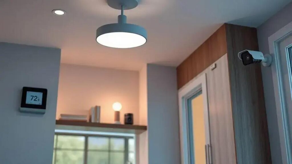 Dispositivos inteligentes para casa: transforme seu lar em um ambiente conectado