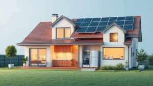 Economia de energia com tecnologia: como reduzir custos em sua casa