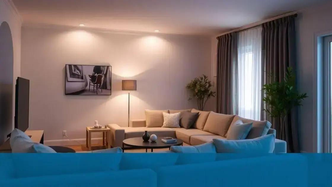 Tecnologia para conforto doméstico: como melhorar sua qualidade de vida