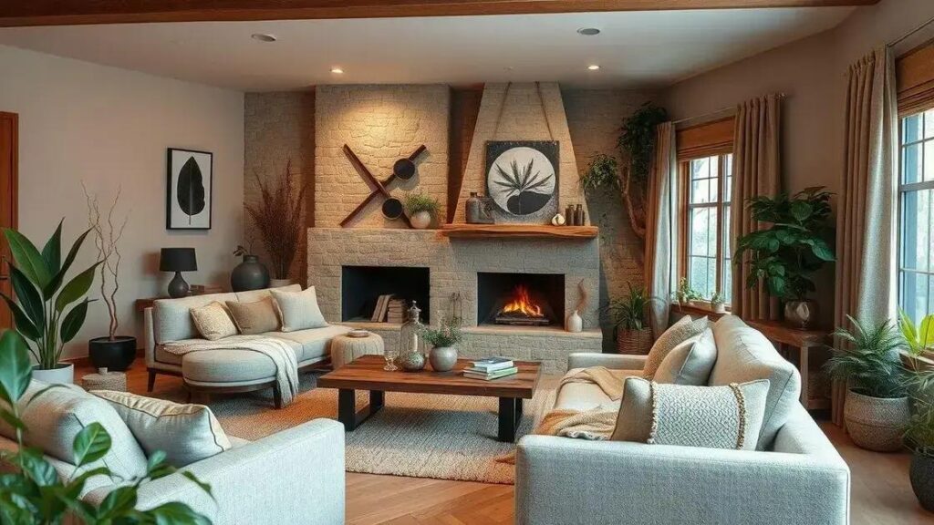 Decoração com materiais naturais: transforme seu ambiente de maneira criativa